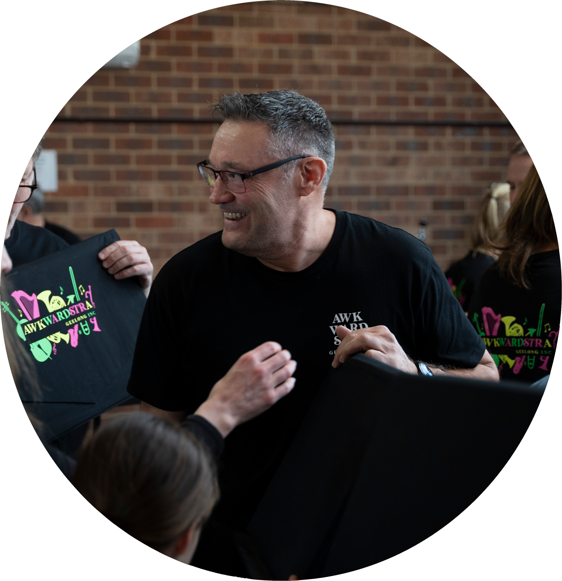 Scott Popovic, President