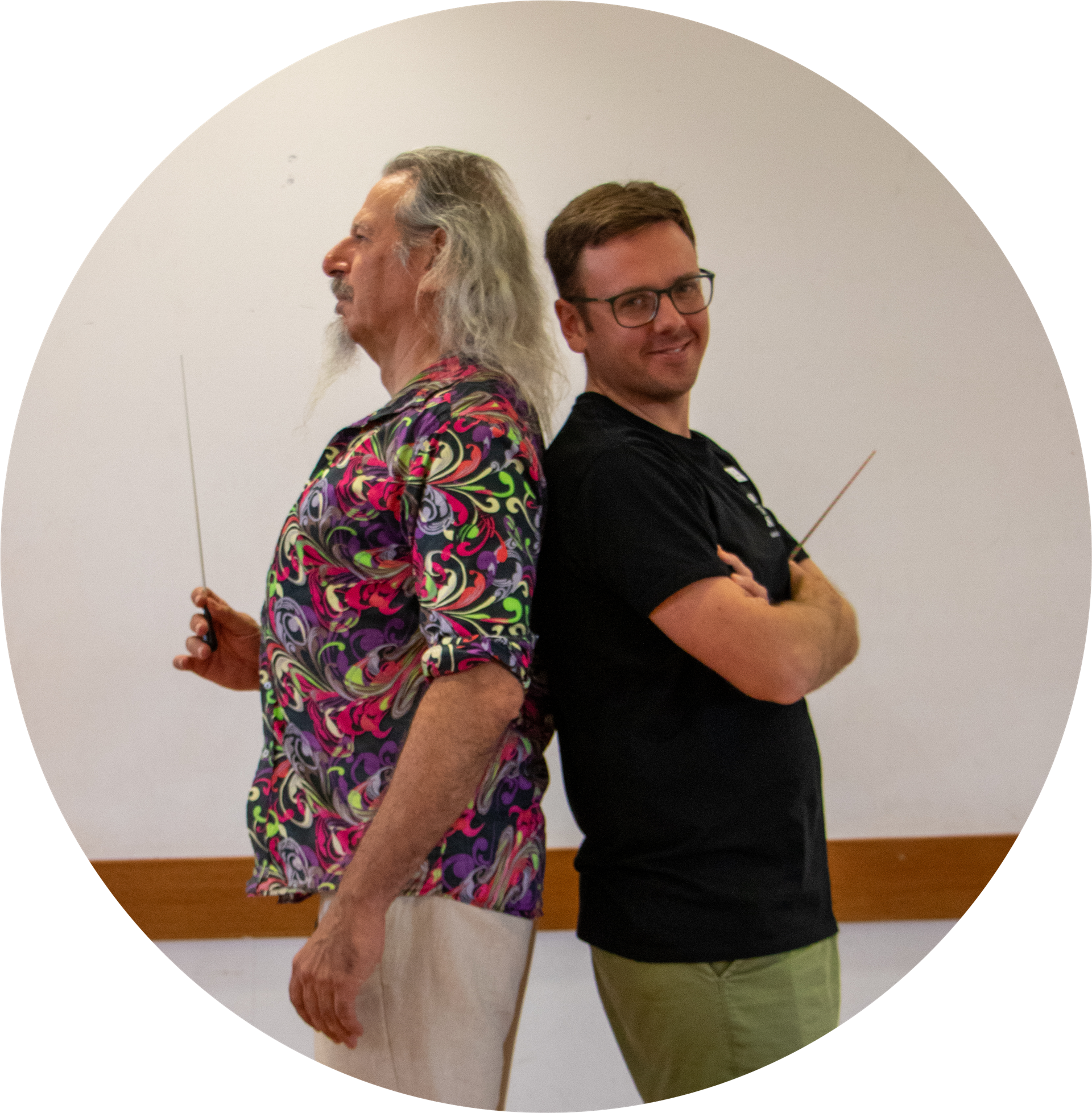 Squawkestra collaboration